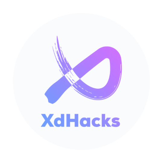 XD Hacks round logo
