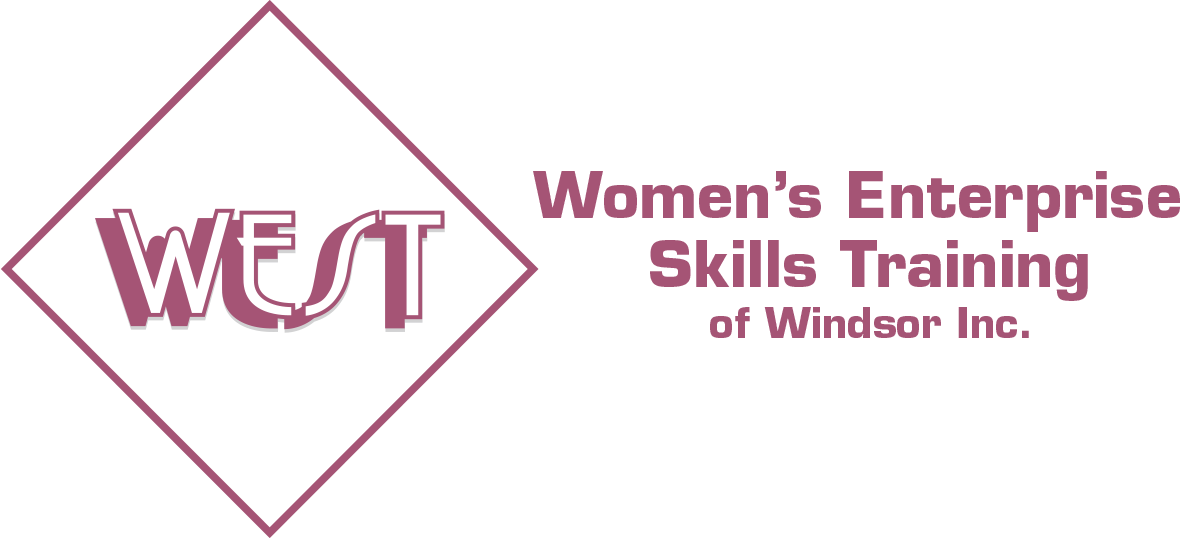 WEST of
                                        Windsor